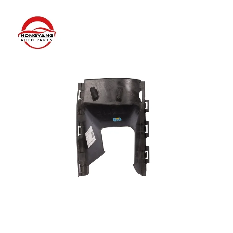 Vehicle Spare Parts Auto Front Bumper Air Duct for Volkswagen ID6X Electric New Energy Vehicles Air Guide Pipe Replacement For V