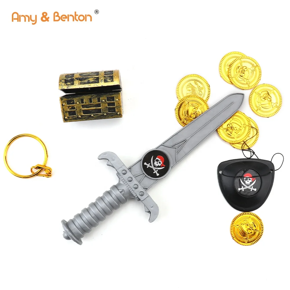 pirate costume cosplay halloween party men cheap couple  for men