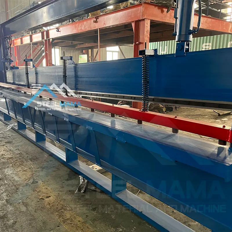 High Performance Metal Sheet Stainless Steel 1.5mm Cutting Machines Price Sheet Metal Profile Cutting Machine