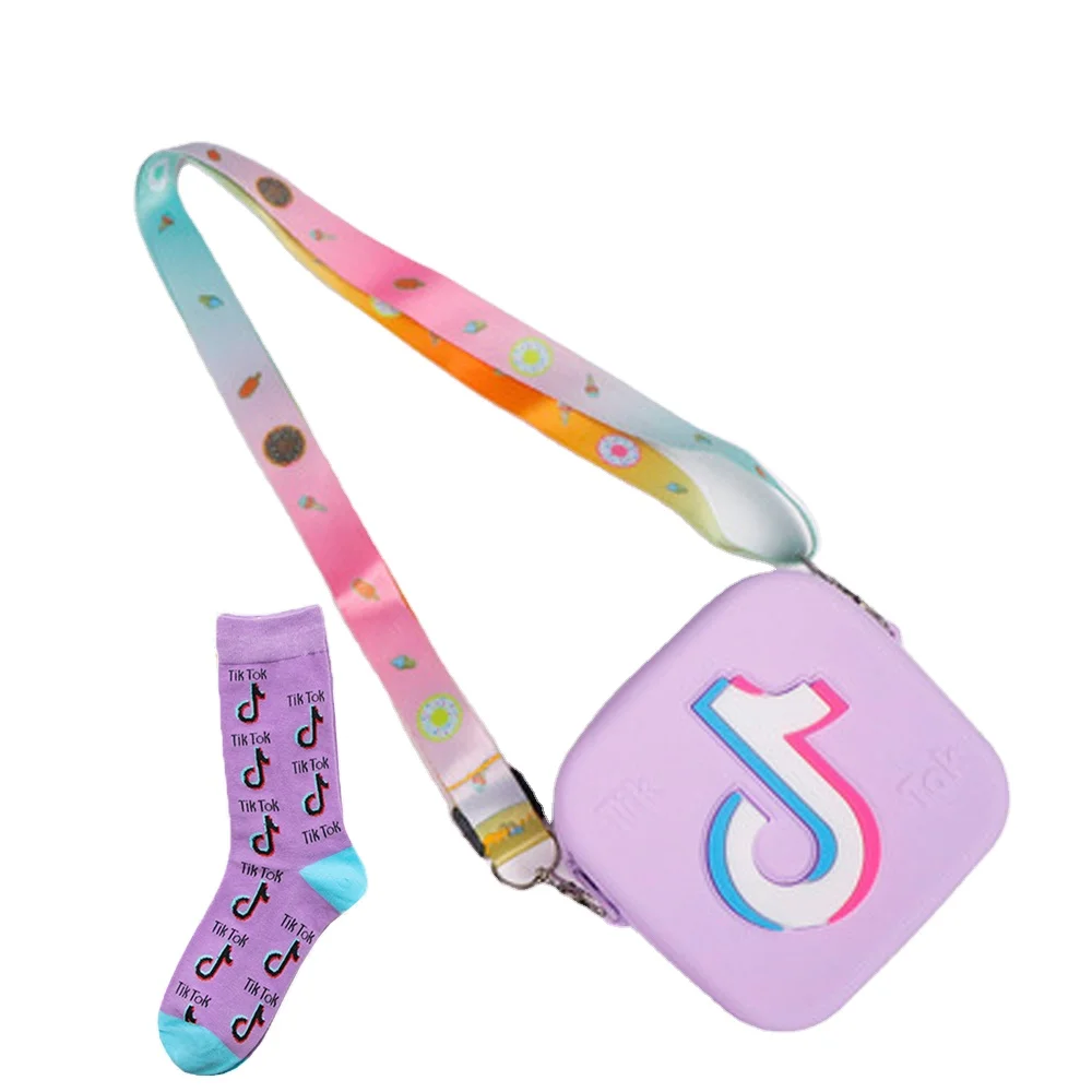2021 New Trace Together Token Pouch Money Pouch Kawaii Purse Bag Purses For Kids Girls