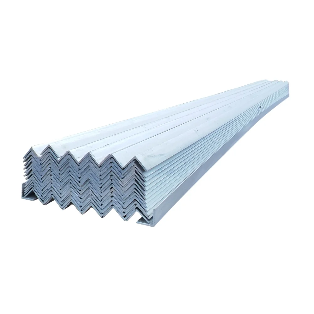 Customized Hot Galvanized Traditional Angles Q235 hot rolled merchant bar lintels Steel Angle