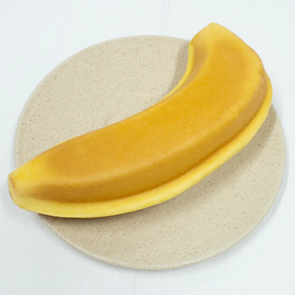 Hot Selling Custom Soft Banana Bread Breakfast Cake Chinese Flavoured Bread Banana Bread Exotic Snacks
