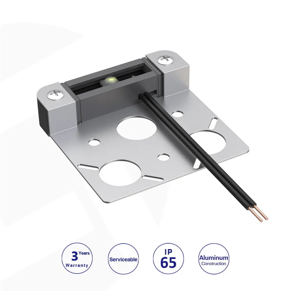 LT2702A 3 дюймов 0 5 W IP65 водонепроницаемый 12V низшее напряжение переменного тока/DC хардскапе СИД свет для открытого ландшафта шаги стойки
