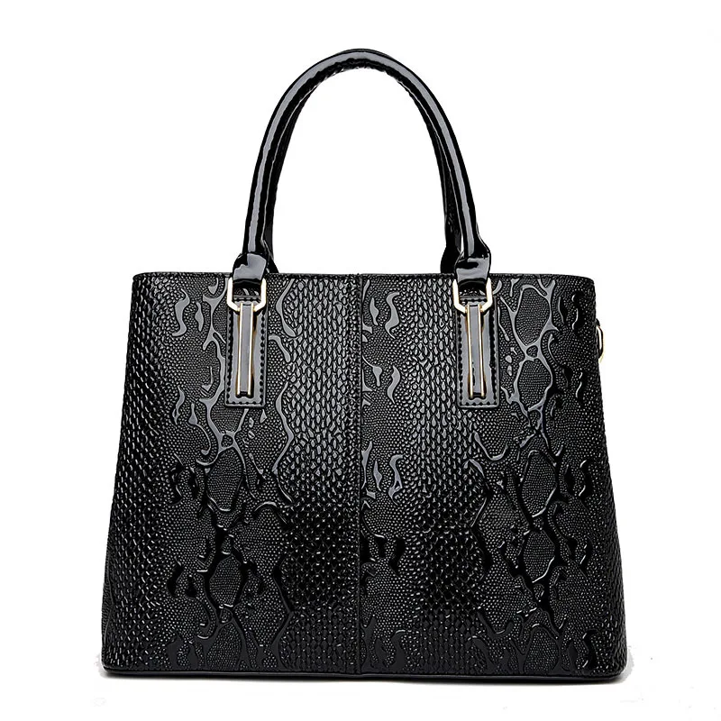 Top Quality Luxury Casual Bags Women Handbags Pu Leather Large Capacity Tote Bag Shoulder Women Bags