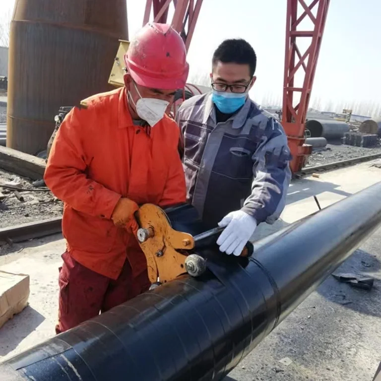 Seawater Tape Anti-corrosion Marine self adhesive butyl rubber Tape especially suitable for pipelines in seawater