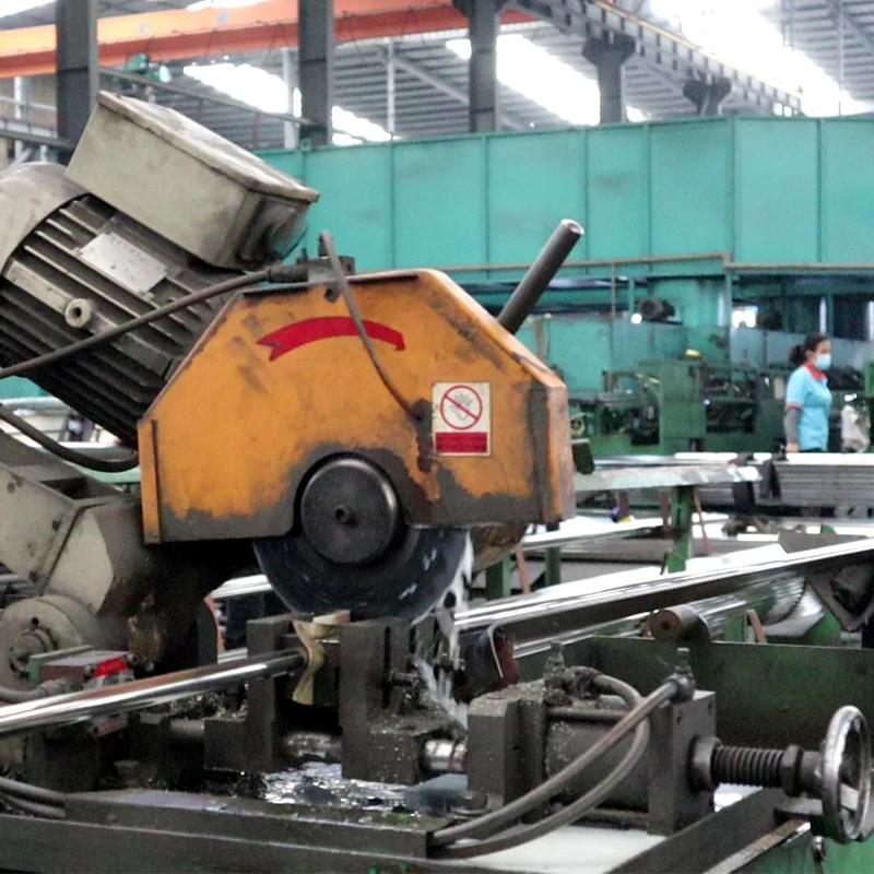 Aisi A554 Decorative Welded Round Ss Tube Mirror Bright Surface 201 304 316L Stainless Steel Decoration Pipe