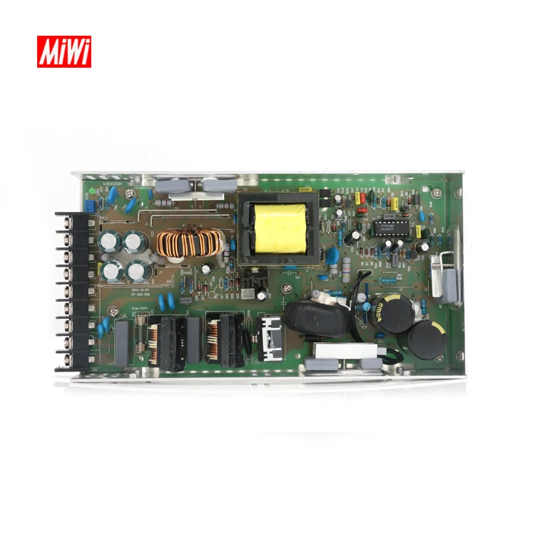 SP-320-12 Single Output PSU  PFC function 110V/220V AC to 12v dc switching power supply