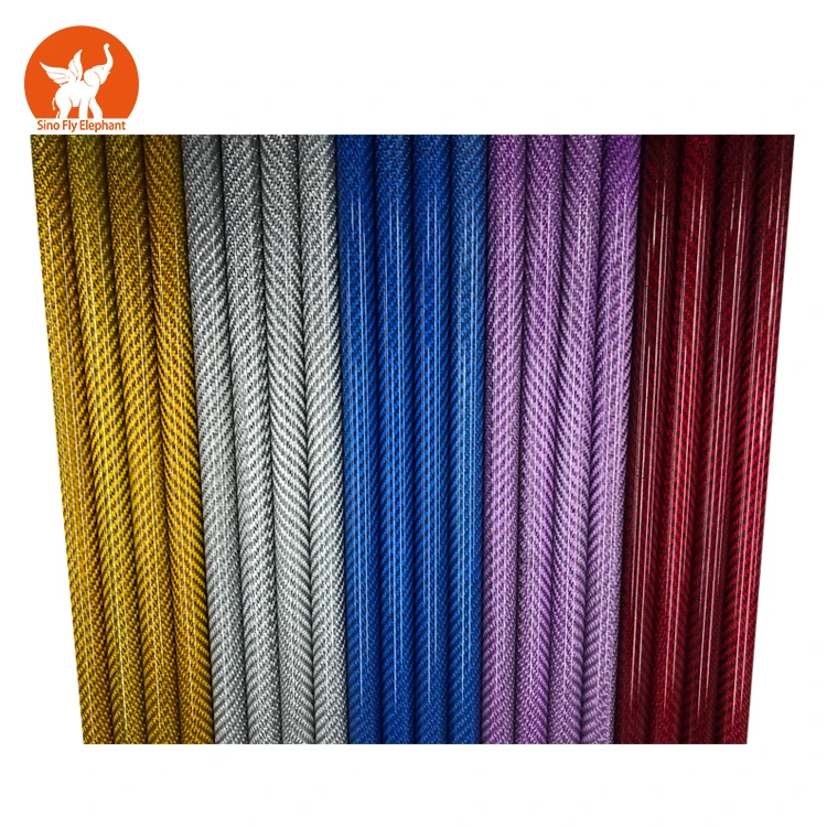 oem custom colored tapered conical taper pool cue billiard shaft carbon carbone fiber tube tubing