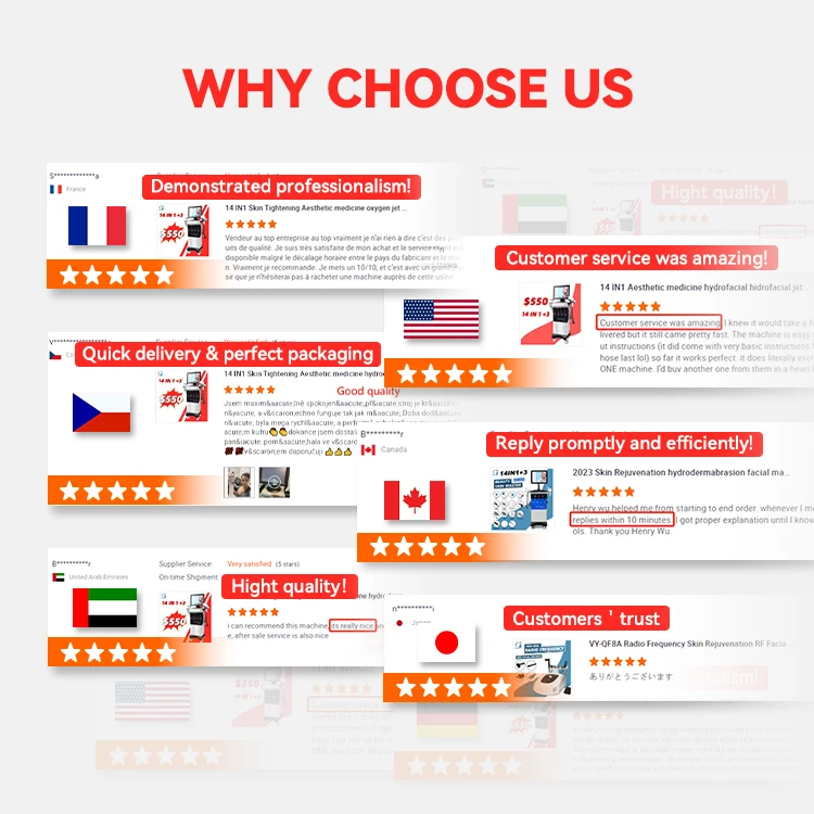 12 in 1  aqua professional hidrofacial hydrodermabrasion facial skin rejuvenation oxygeneoo spa equipment