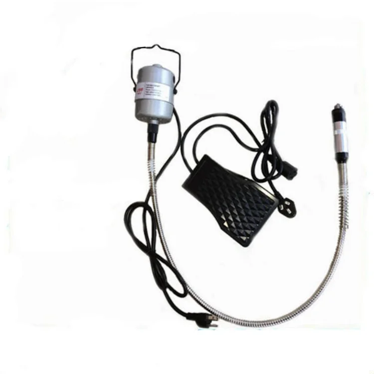 China High Speed Electric Flexible Shaft Grinders Jewelry Grinding Polishing Machine