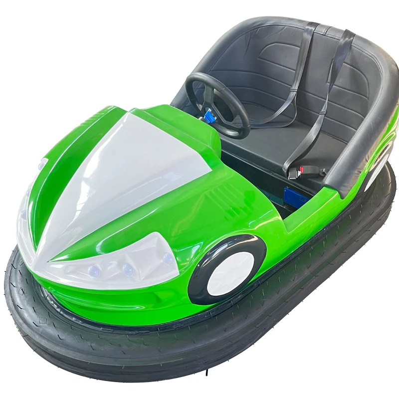 Direct Factory Customizable Sky-Net Bumper Cars Indoor/Outdoor Electric Dodgem for Kids and Adults for Sale