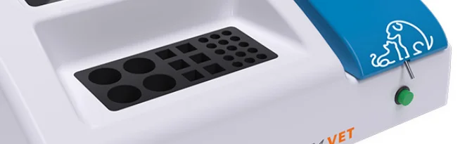 DM Cheap Price High Quality Veterinary Chemistry Analyzer Blood Analyzer Semi-auto Clinical Chemistry Analyze