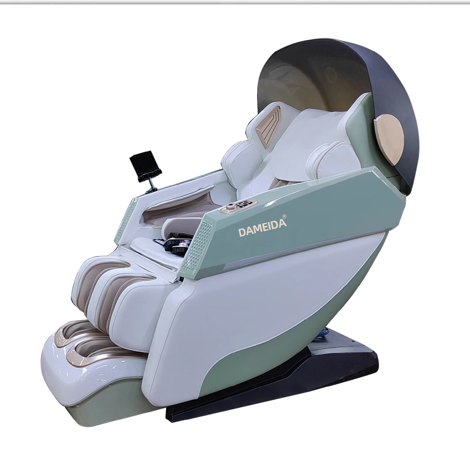 SL Track 4D Professional Luxury Manipulator Zero Gravity Multifunctional Massage Chair With Electric