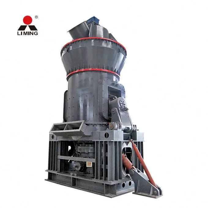 Quarry Grinding Equipment Factory Price Vertical Roller Mill for Cement Coal