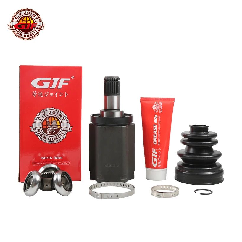 GJF Brand Car Tramsission Part Left CV Joint For BMW 5 series GT F07 27*44*24 BM-3-517