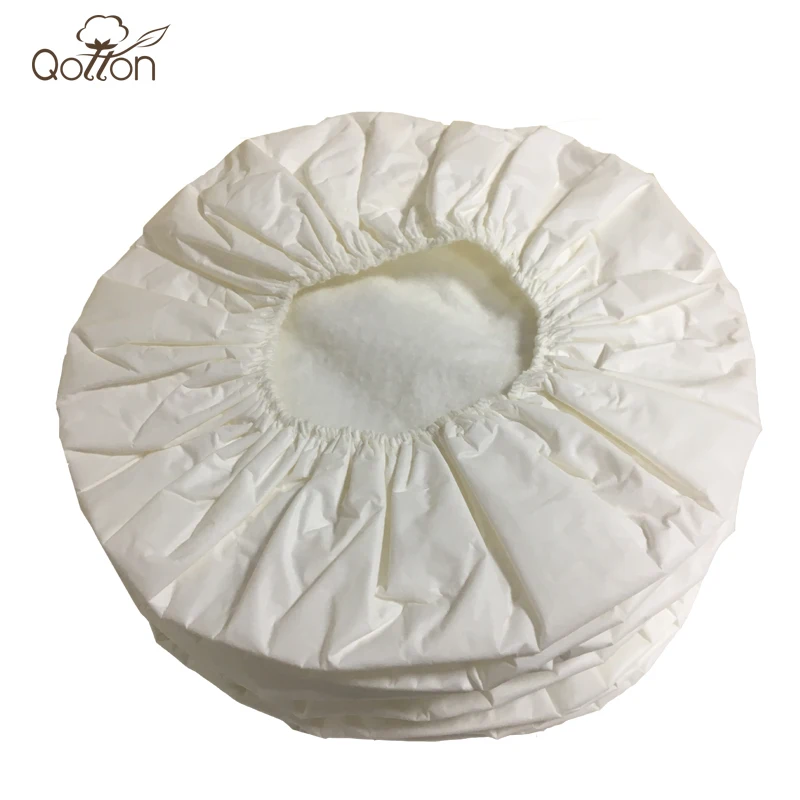 Elder Pregnant wash free cap Customized Packing Disposable Microwaveable Latex Free No Rinse Shampoo Shower Cap