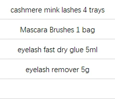 Wholesale eyelash extension Lash Tech Supplies Individual Diy Lash Training Kit lowest price private logo available