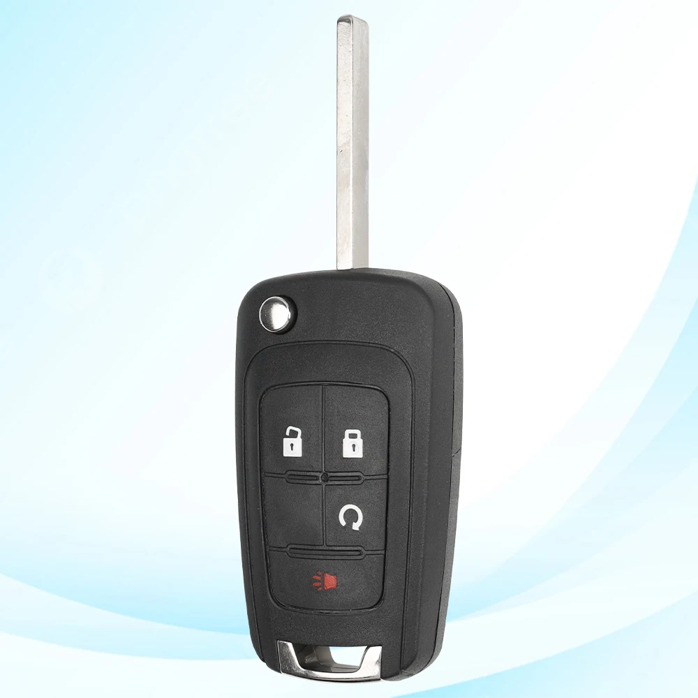 MS 4buttons 315mhz fcc OHT01060512 remote car key for chevrolet cruze sonic mailbu impaia equinox keyless factory blank car key