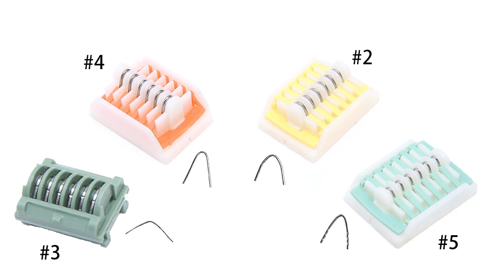 High Quality KLF Surgical Titanium Clips Endoscopy