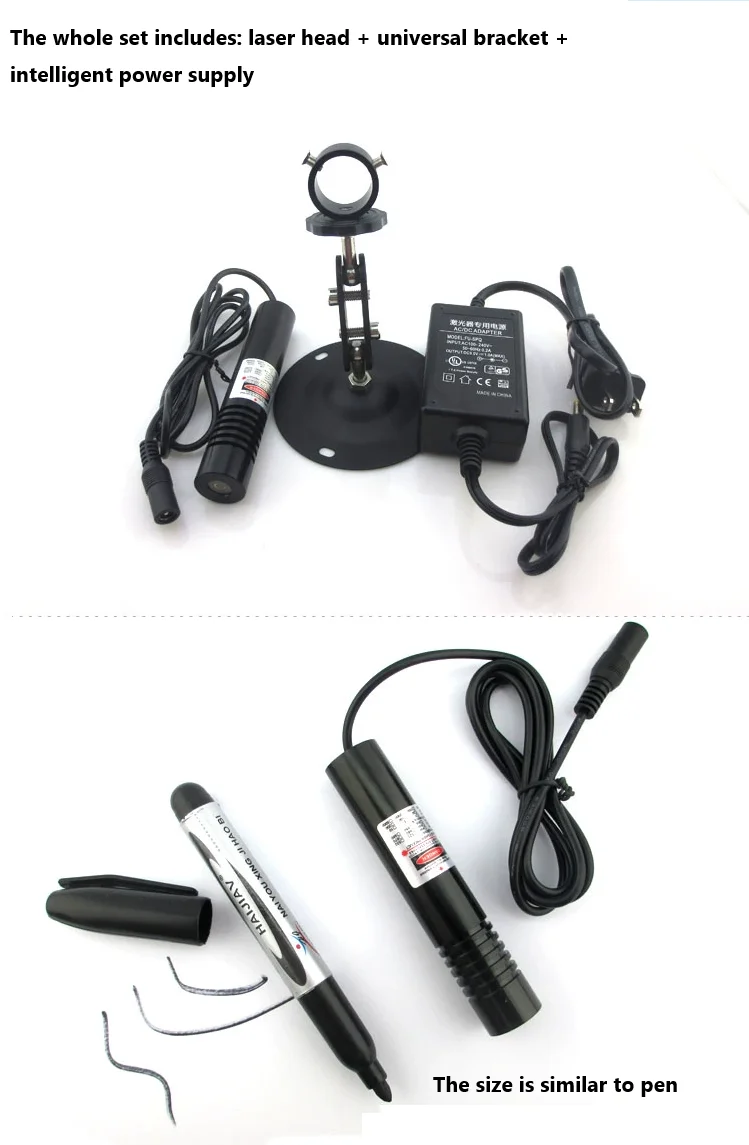 650nm100mw 200mw cross laser module 638nm300mw high power high brightness red cross line laser