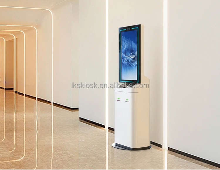 hotel kiosk