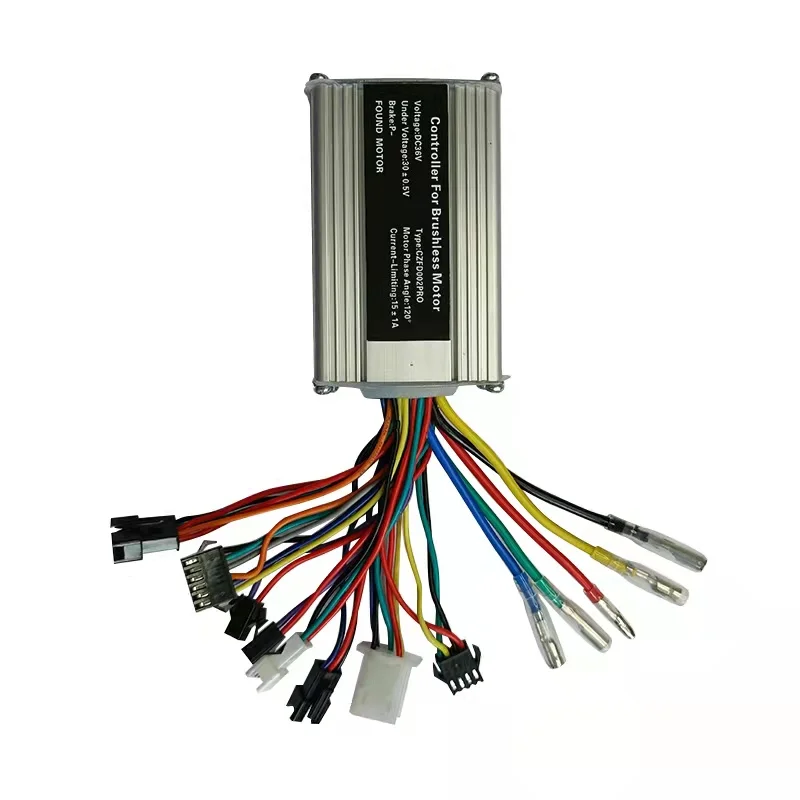 High quality 36v 250W Electric Bike Controller Ebike Electric Bike Scooter Controller