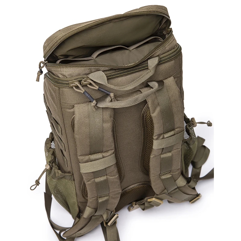 GAF 500D Cordura nylon outdoor waterproof first aid survival kit emergency tactical medical  backpack