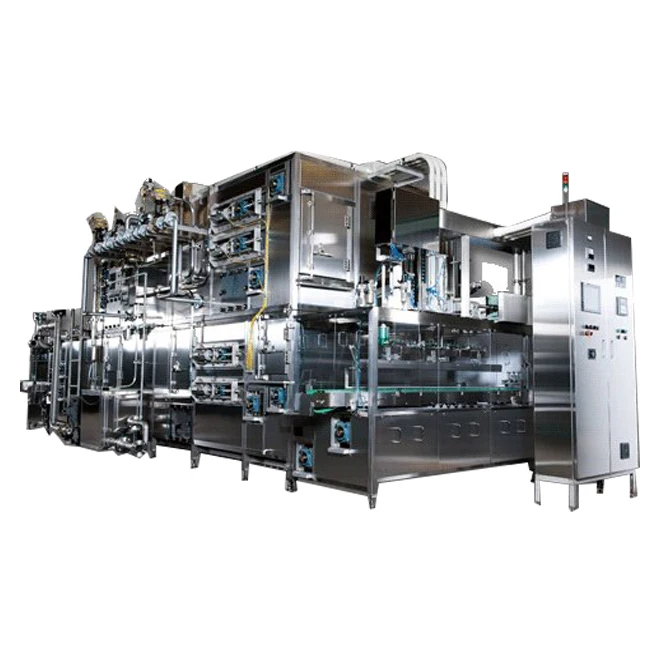 Automatic autoclave steam food sterilization machine pasteurizer for sale