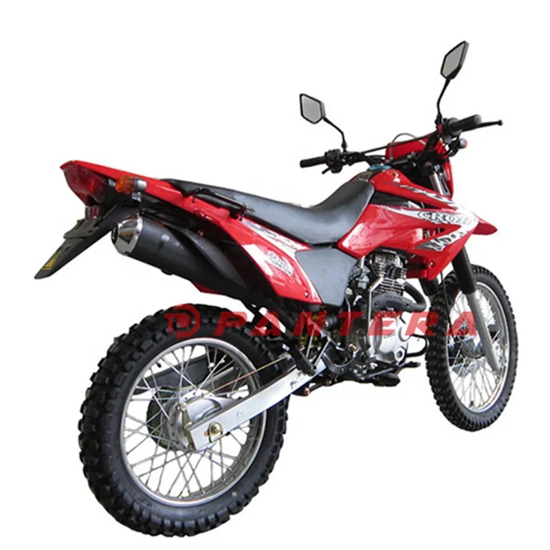 4 Stroke 200cc 250cc Dirt Bike Off Road Motorcycle Made In China
