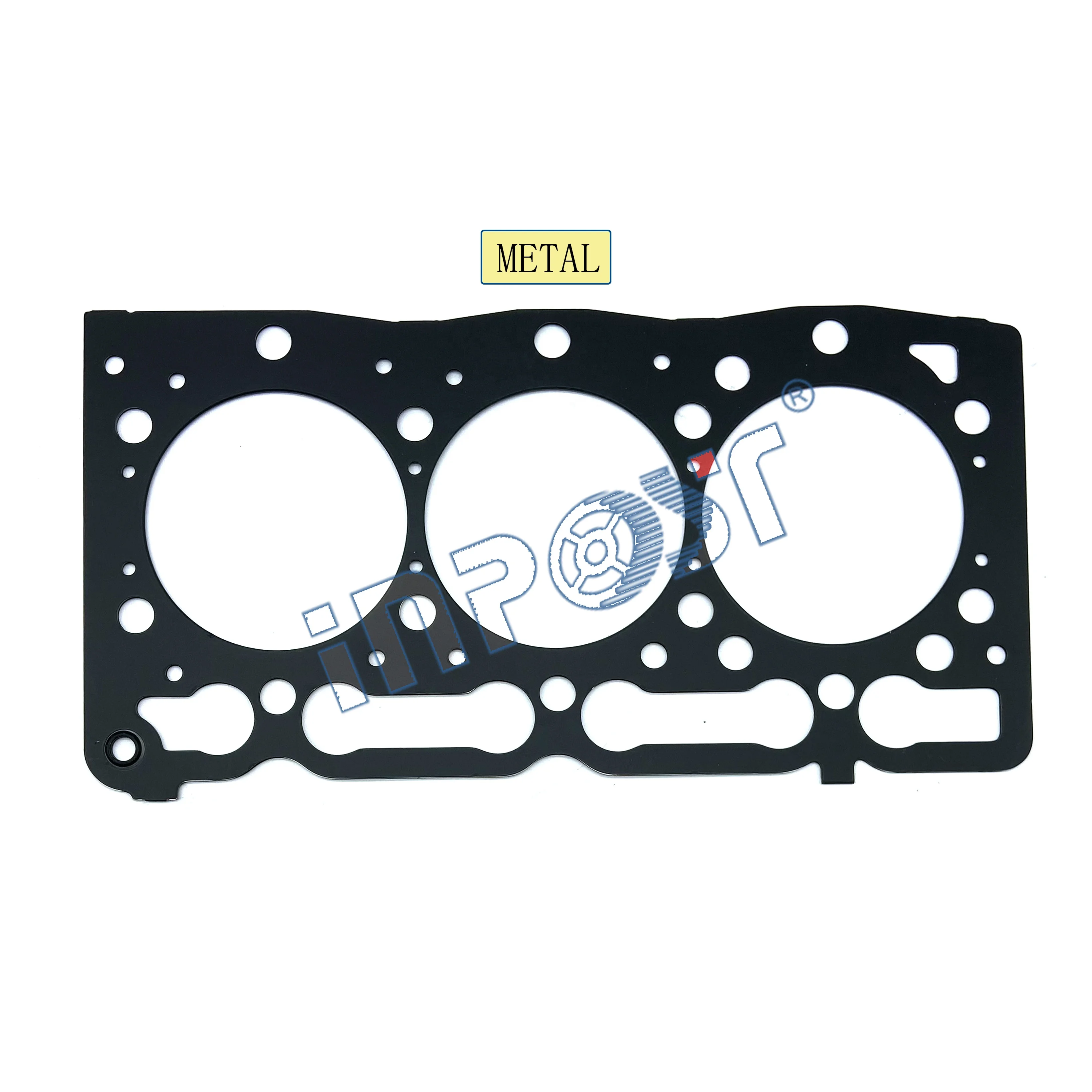Cylinder Head Gasket For Kubota Bobca-t 1G063-03310 D1105