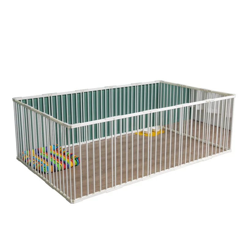 Dog Cage Fence Pet Isolation Door Wireless Dog Kennel Fence Panel Pet Indoor Kennel Playpen