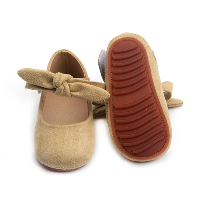  Wholesale New Arrival Girls Bow T bar Shoes Children