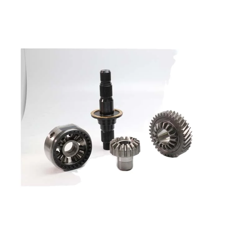 Promotional good quality factory price steel bevel differential gears