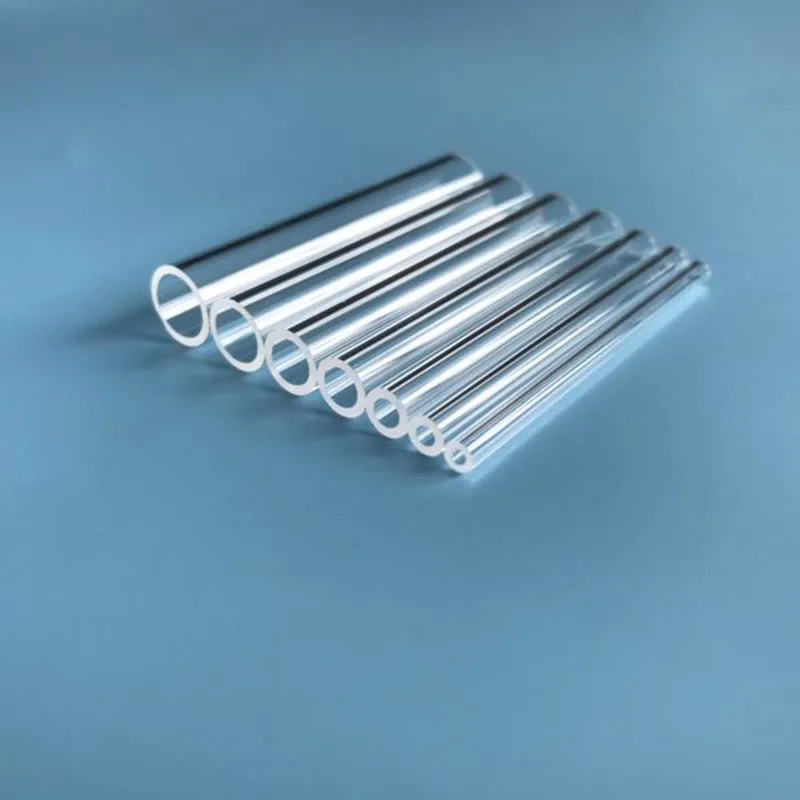 Кварцевая стеклянная трубка QH uvc по хорошей цене