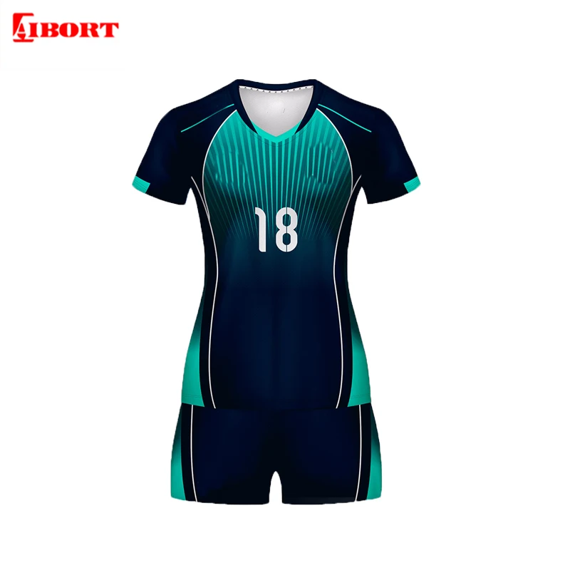 Soccer Wear Volleyball Jersey