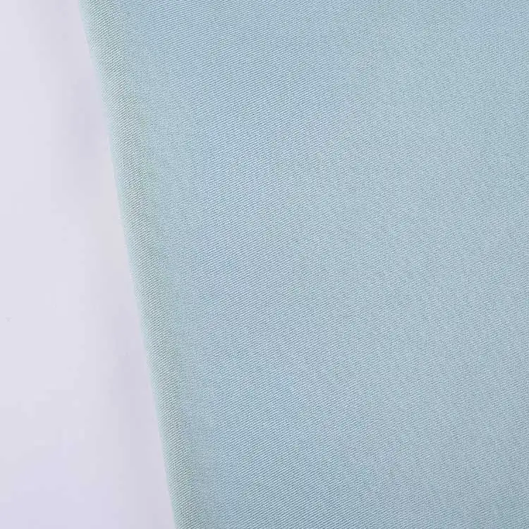 Hot sale Eco-Friendly 100% tencel Twill fabric for dress