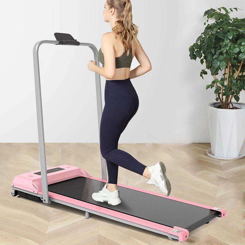 2022 Vivanstar FT01035 New design professional foldable electric treadmill household sports equipment fitness Treadmill