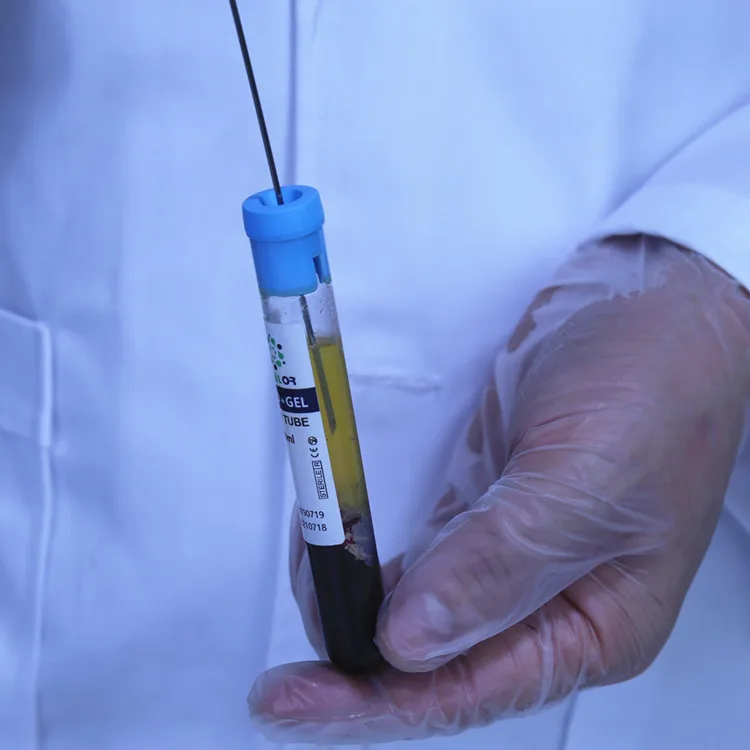 Growth factor injections /injured joints/  vaginal atrophy PRP TUBE PRP KIT