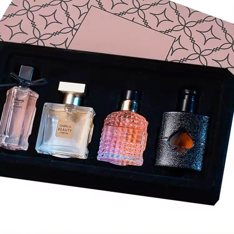 Good Girl Custom Perfume Bottle With Box Packaging Bottle Luxury Smart Collection Perfume for Women