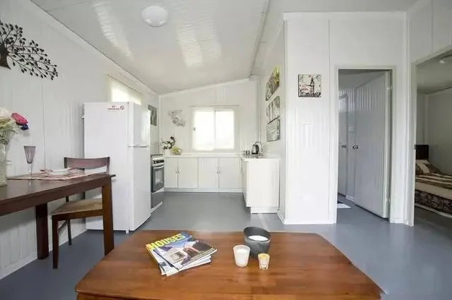 Container Apartment Building Portable Modular Detachable House Prefabricated Prefab Home Canada