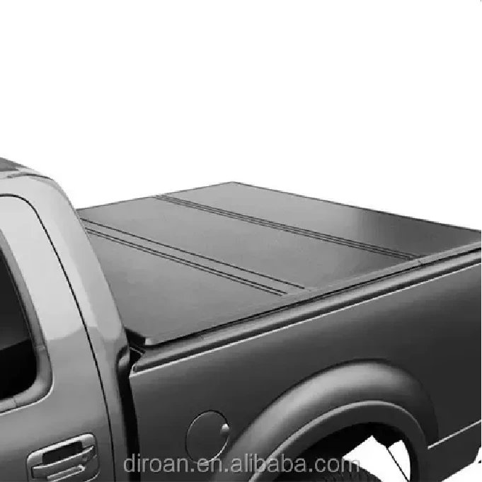 factory direct pickup accessories/ high quality pickup retractable truck bed covers/tonneau cover for Ford Ranger t6 t7 t8
