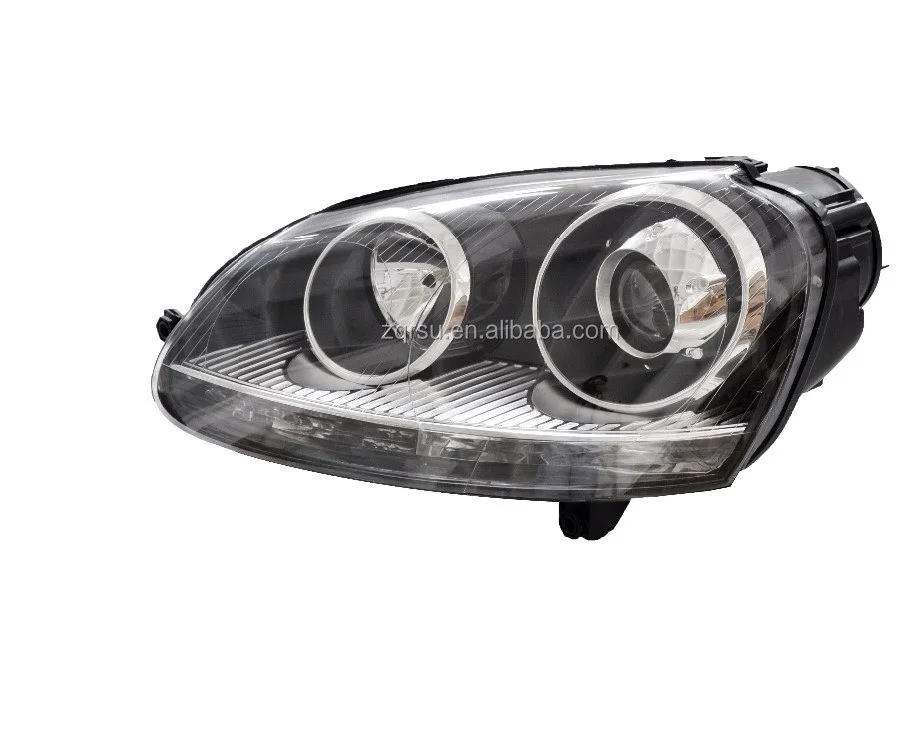 Ксеноновые фары HID в сборе автомобильные аксессуары для VW Golf 5 GTI 2003-2008 и