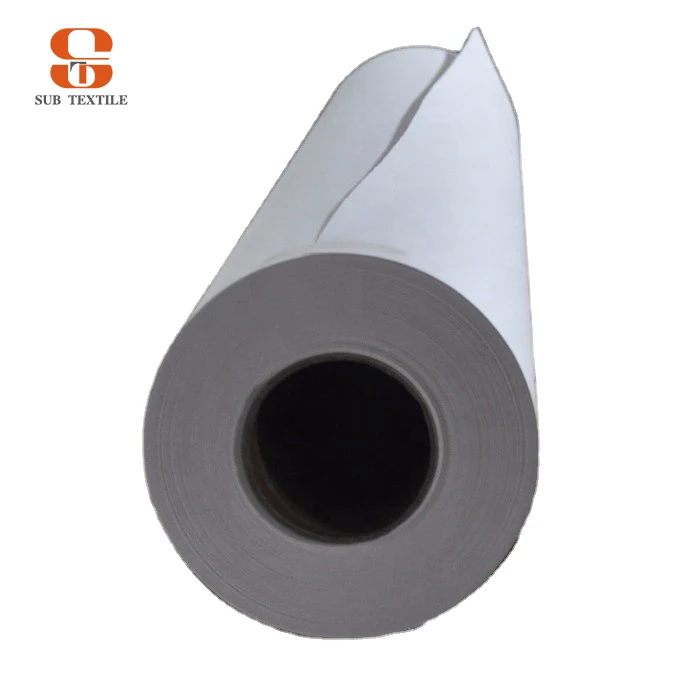 1118mm 44' x100m 100gsm high speed sublimation transfer paper for fashion garments on E pson Sure Color F6200