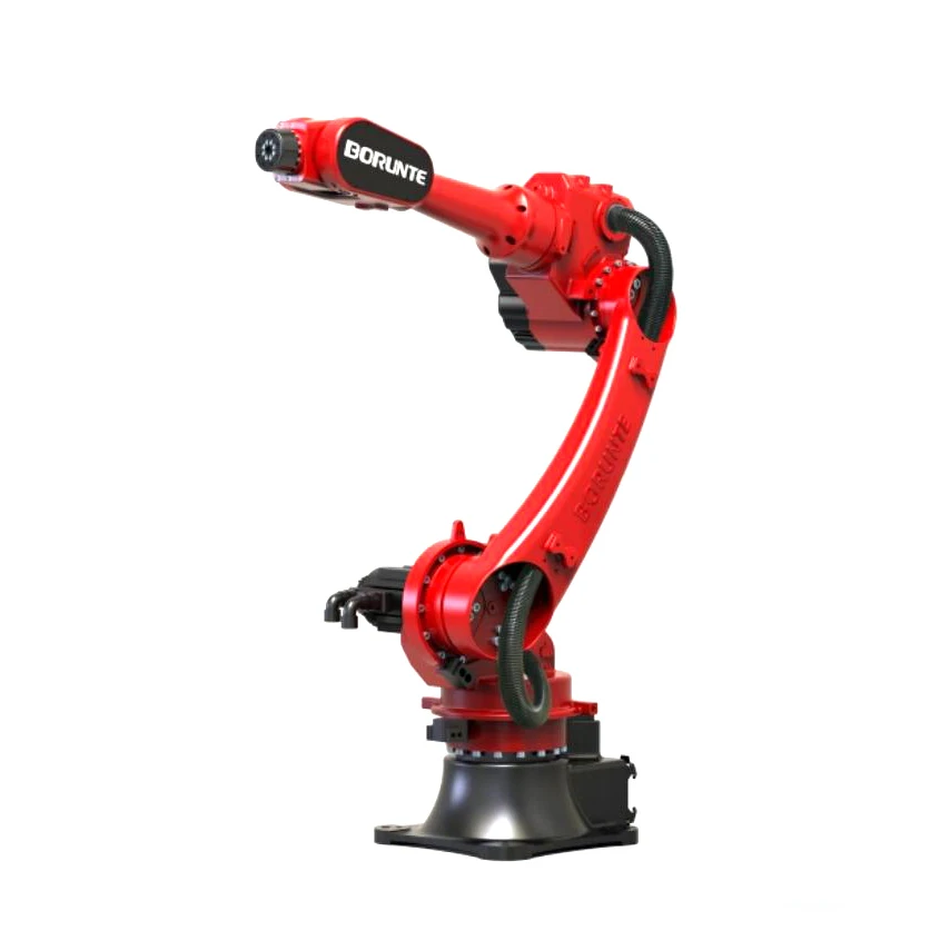 Сделано в Китае 6 осей 20 кг нагрузка 1800 мм длина ручки cnc промышленный робот