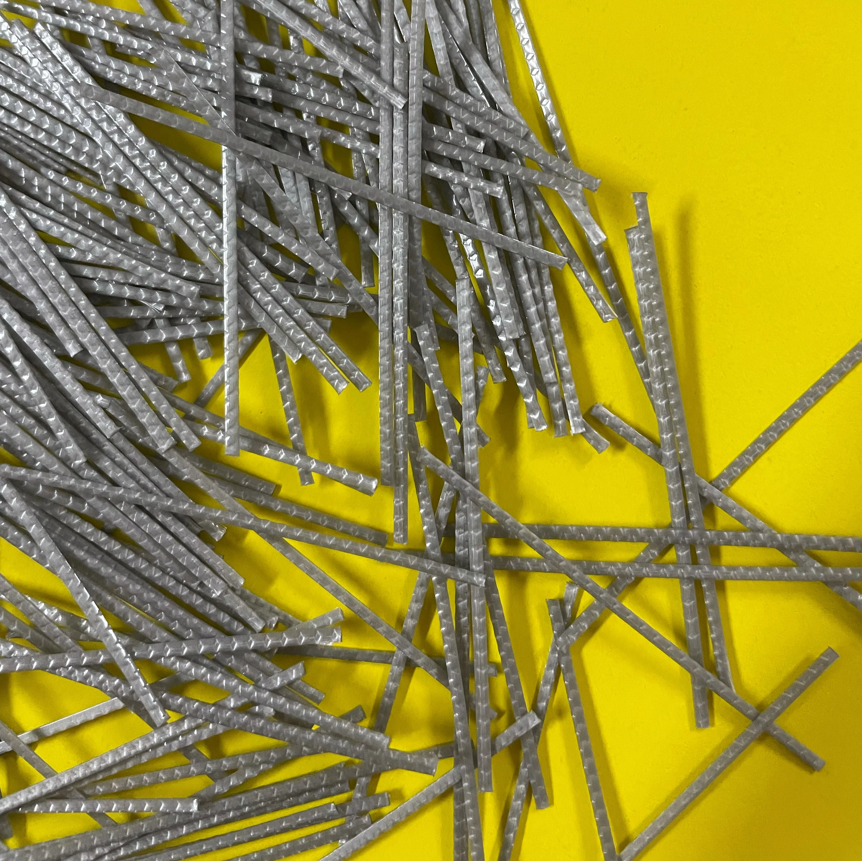 Sika 580Mpa Polypropylene Macro Synthetic fiber shot concrete