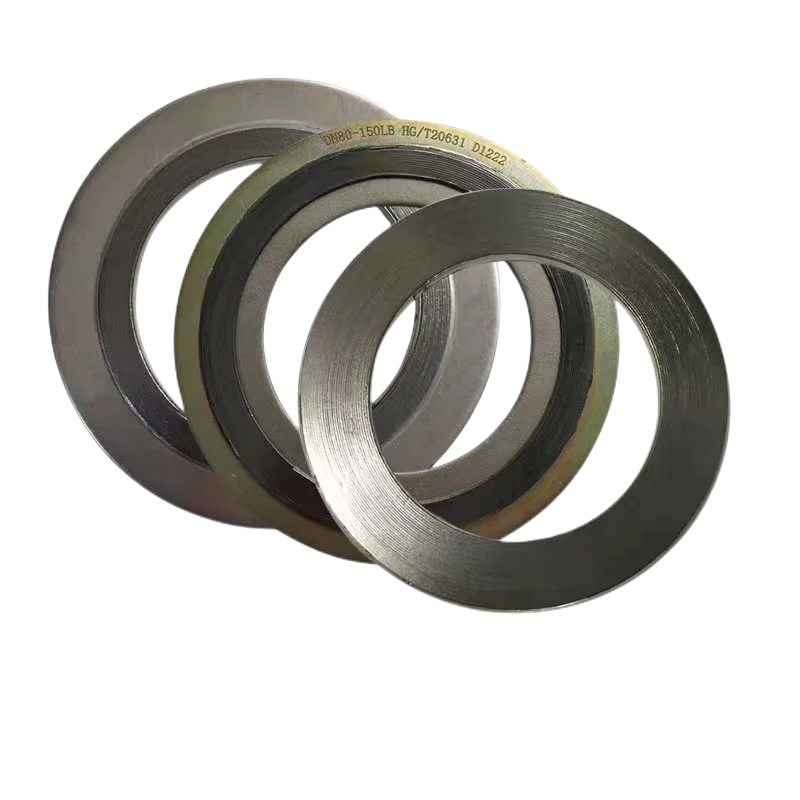 Factory direct sales of inner and outer ring metal winding gasket