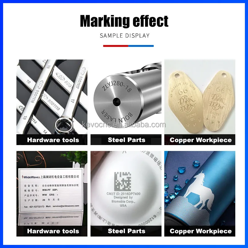 JNKEVO MAX JPT 1064nm Mopa Laser Engraving Machine 3D Printing for Jewelry Fiber Laser Marking Logo on Metal 50W Power