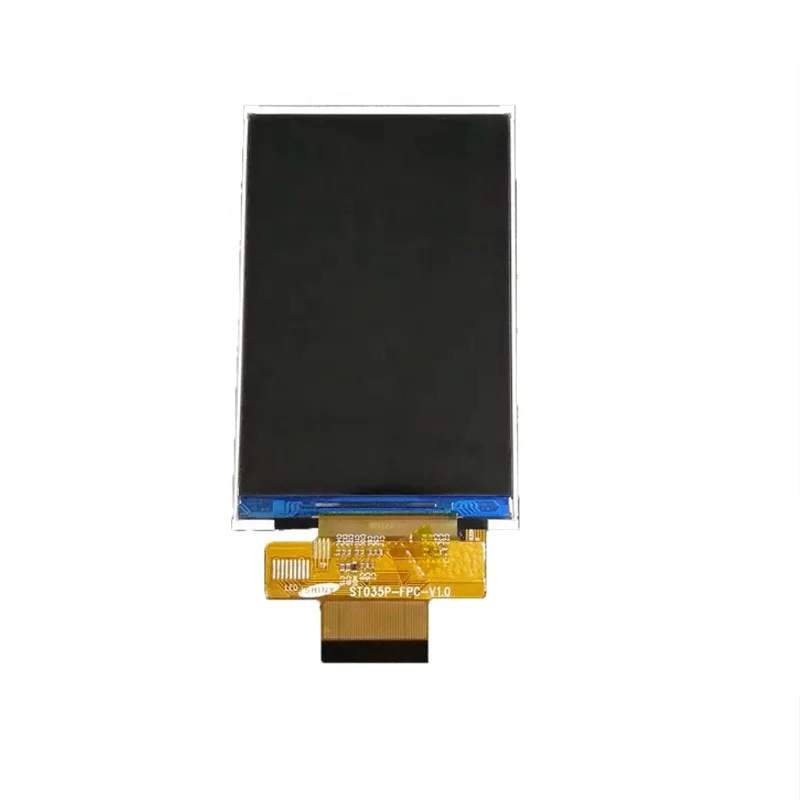 3.5 Inch 320x480 TFT LCD Display,  TFT Touch Screen LCD with ILI9488 IC