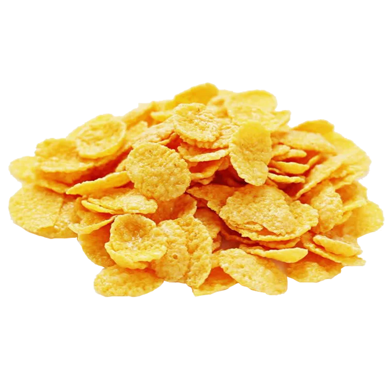 Automatic corn chips machine double screw extruder Nacho Chips processing line