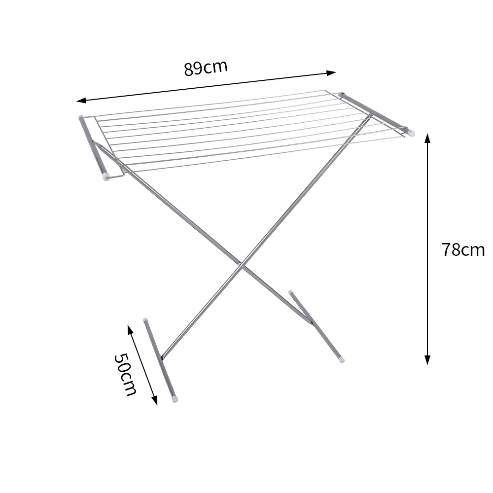 Quality Assurance China Drying Clothes Rack Foldable Laundry Rack Clothes Drying For Outdoor